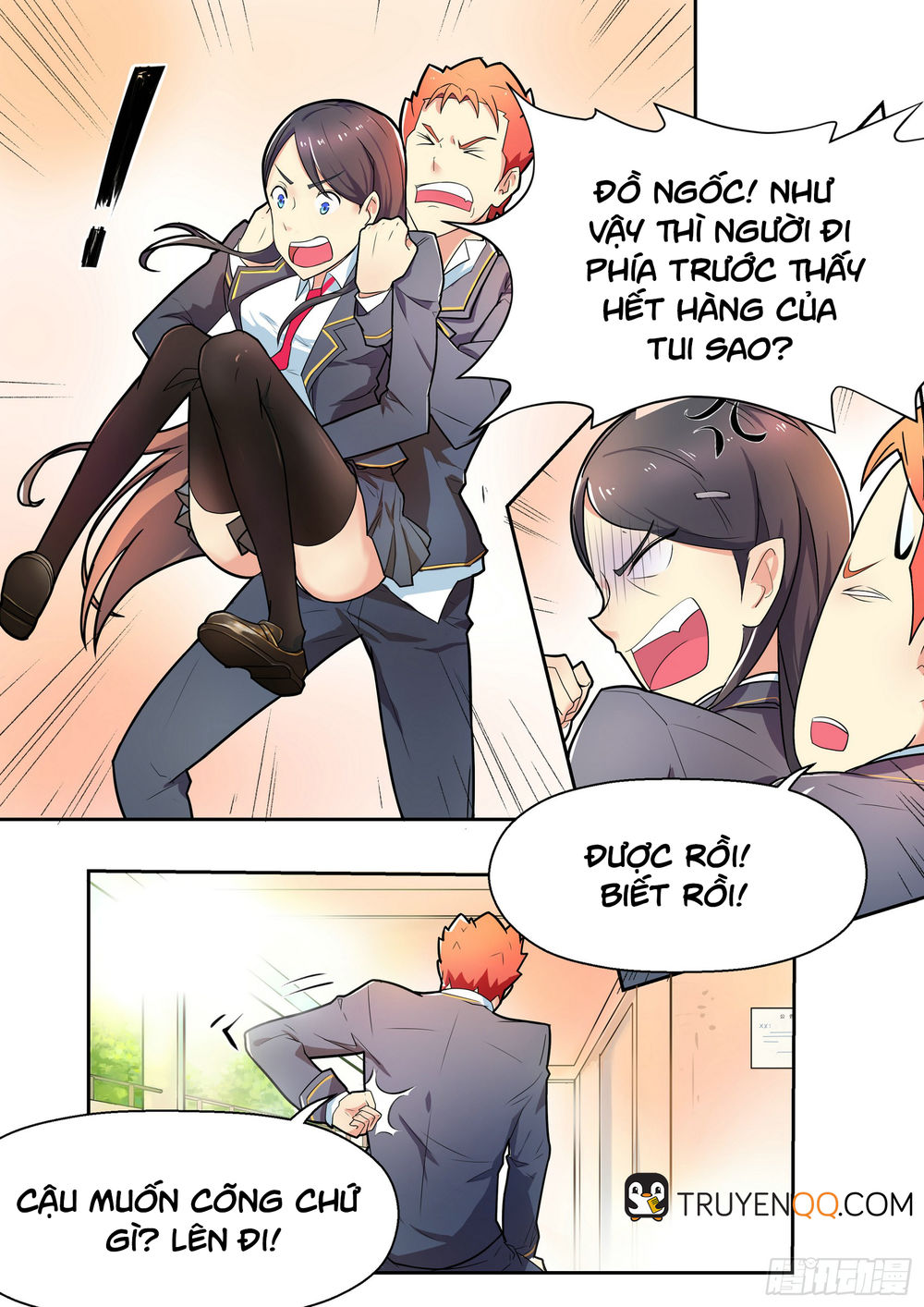 ký ức bạn và tôi chapter 7 5