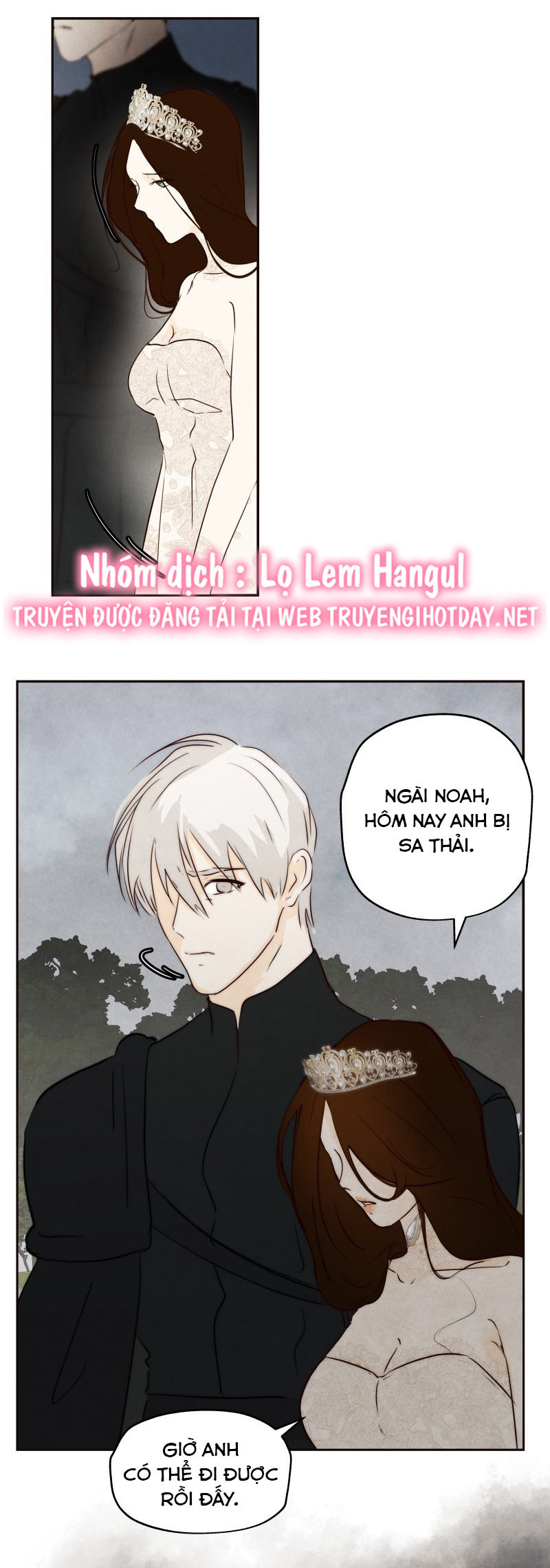 tôi chính là ác nữ phản diện chapter 22 10