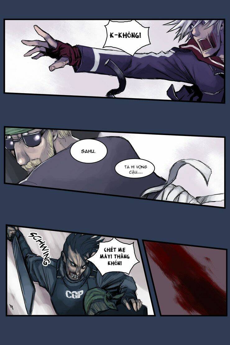 wake up deadman chapter 12 4