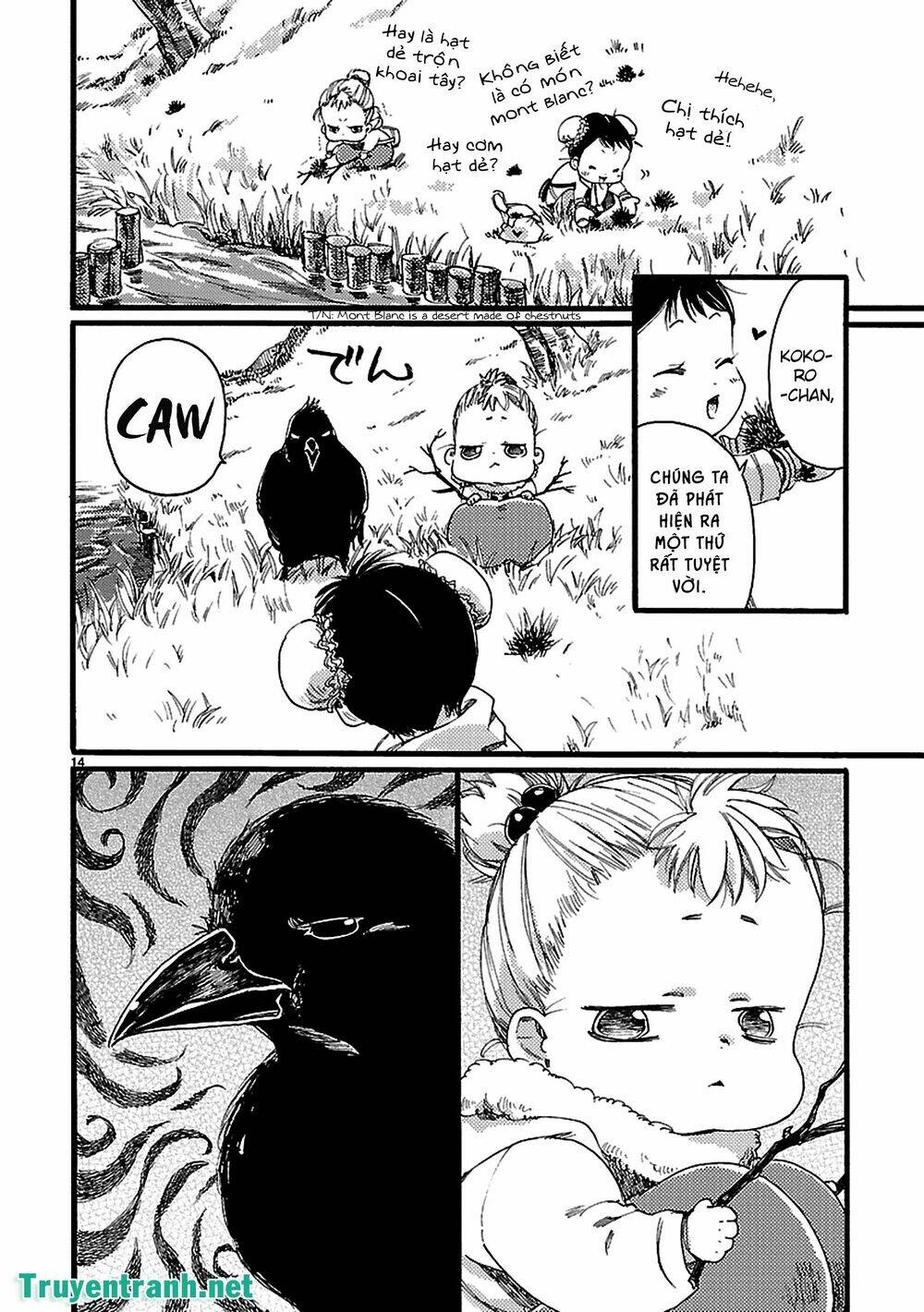 baby, kokoro no mama ni! chapter 6 2