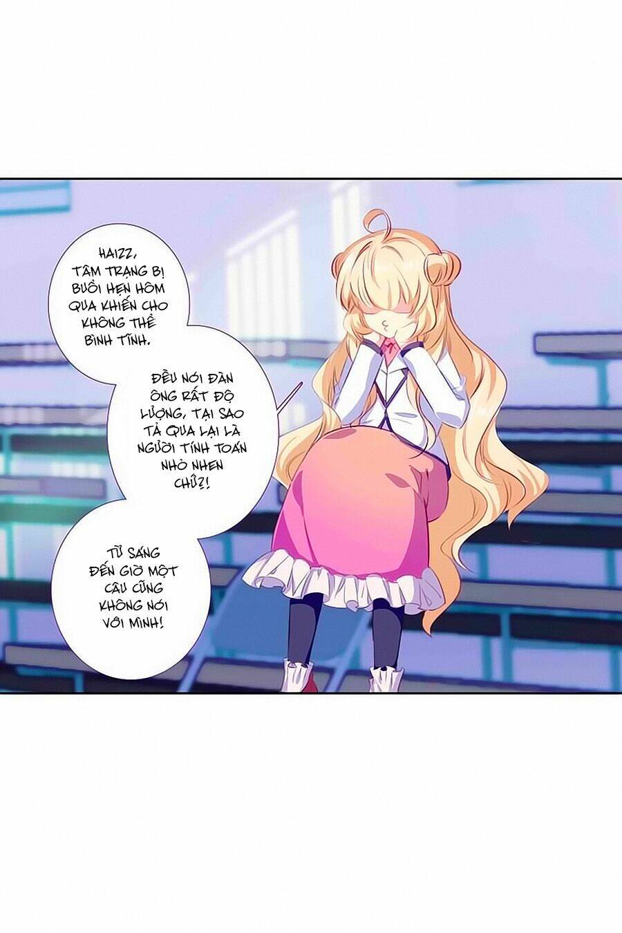 101 sủng vật tình nhân chapter 53 2