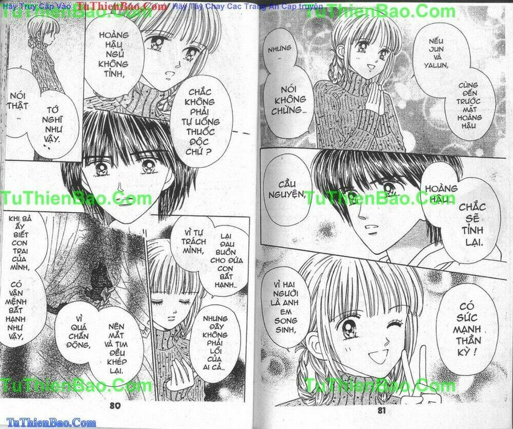 tình yêu của tiểu thư chapter 6 21