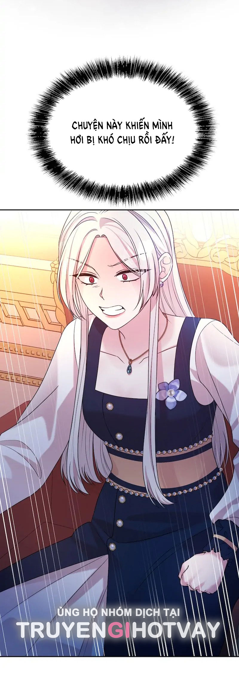 tôi chán nản vì người chồng thứ 2 còn "khỏe" hơn chồng cũ chapter 58.2 26