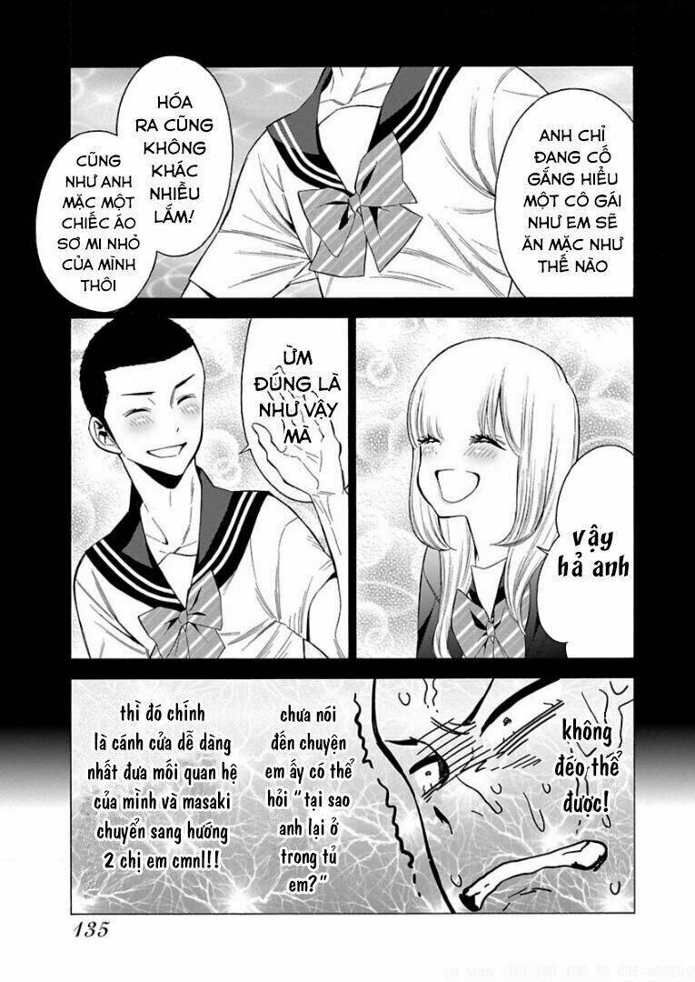 momoiro meloik chapter 88 15