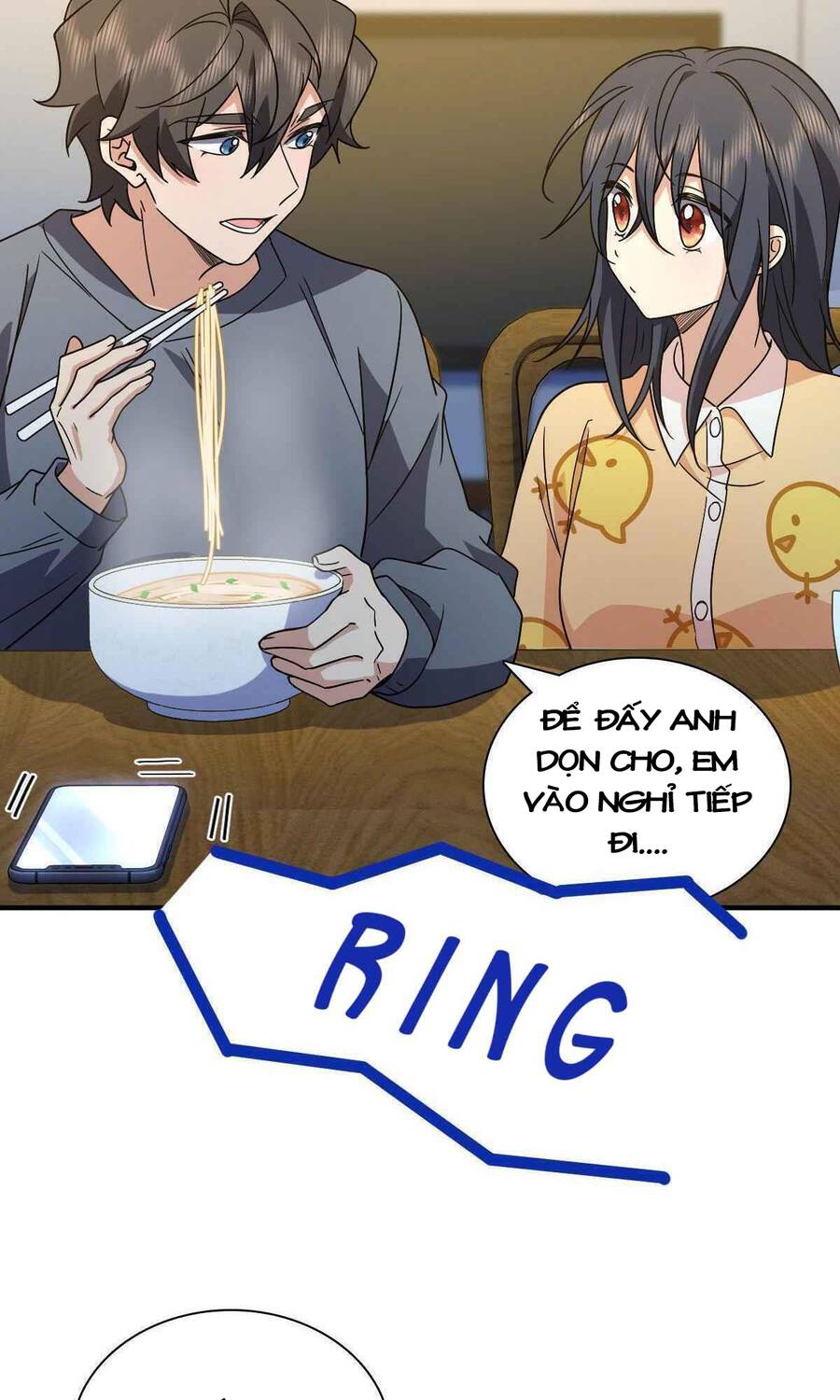 Bà Xã Nhà Tôi Đến Từ Ngàn Năm Trước chapter 64 21