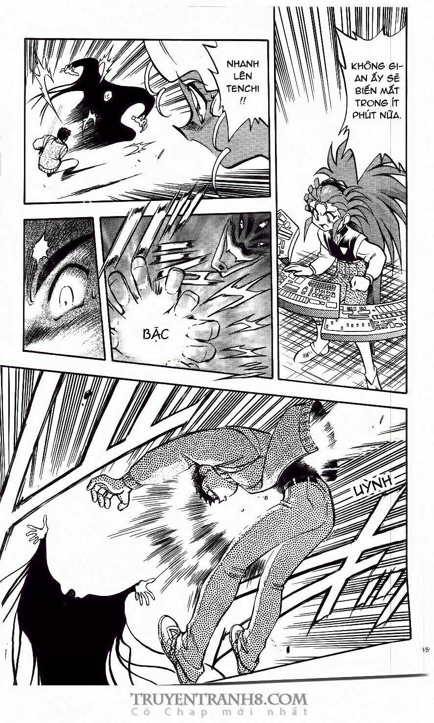 tenchi vô dụng chapter 42 108