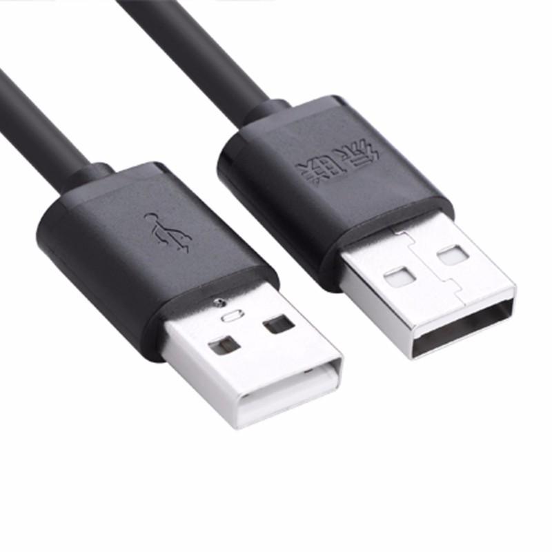 Dây 2 đầu USB Đực