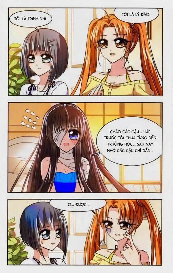 huyết tộc cấm vực chapter 11 8