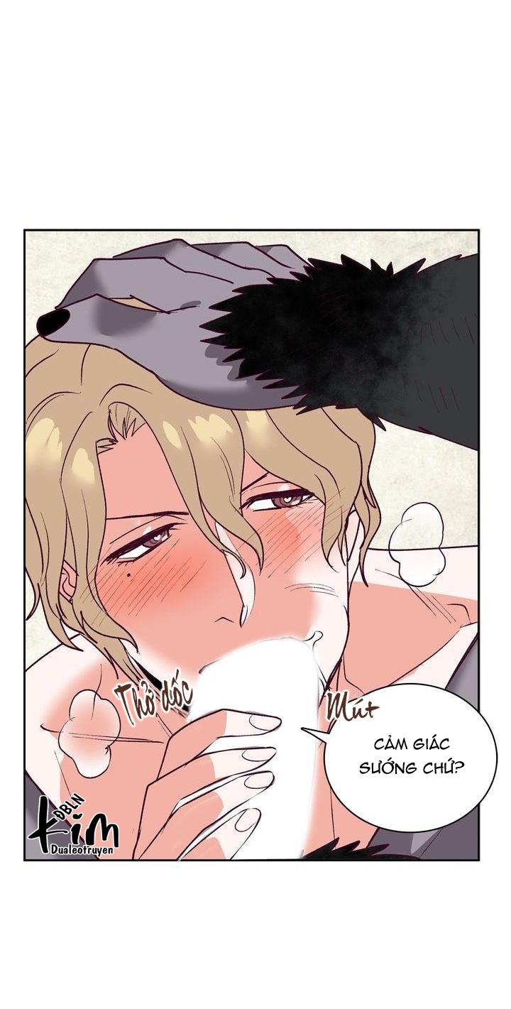 bl cổ trang - âu cổ ngắn nhà kim chapter 14.2 11