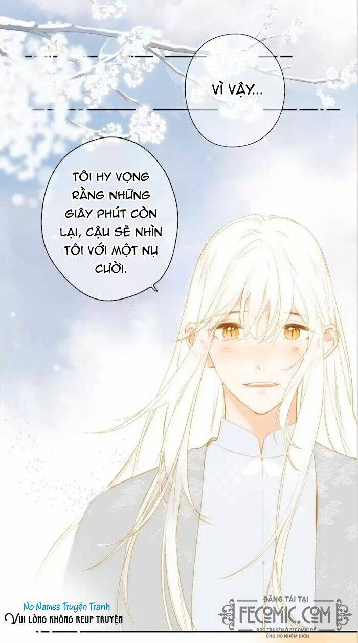 sos! tôi đã yêu một con sâu bướm (phần 2) chapter 24 32