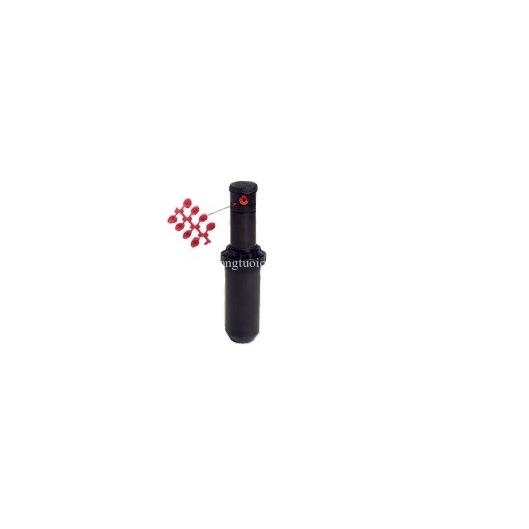 Đầu phun rotor bán kính lớn