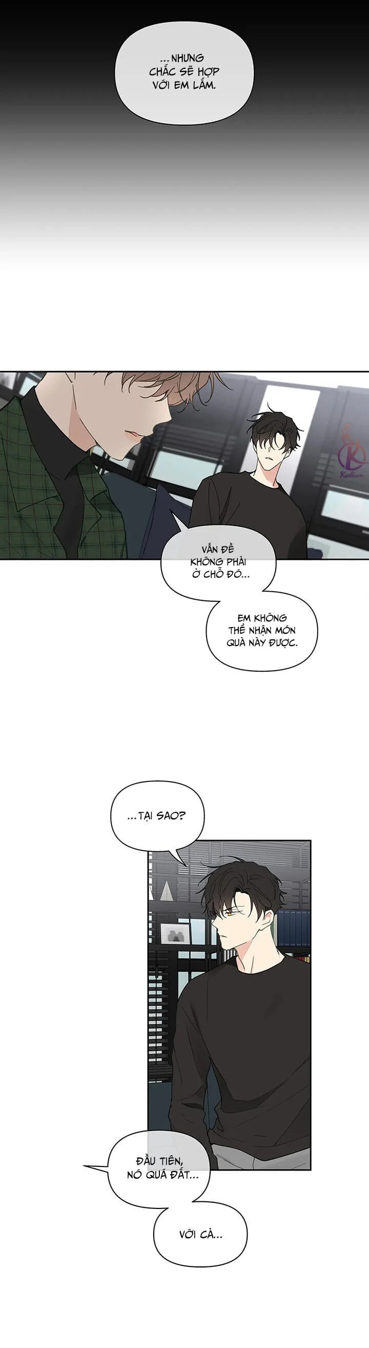 tâm tư của ju in chapter 65 21