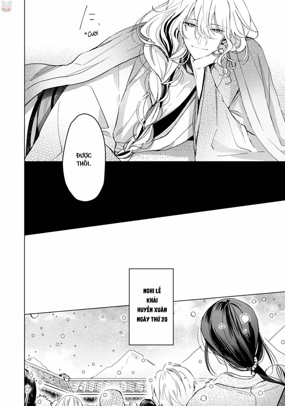 the revelation of spring and sons of snow chapter 5 18