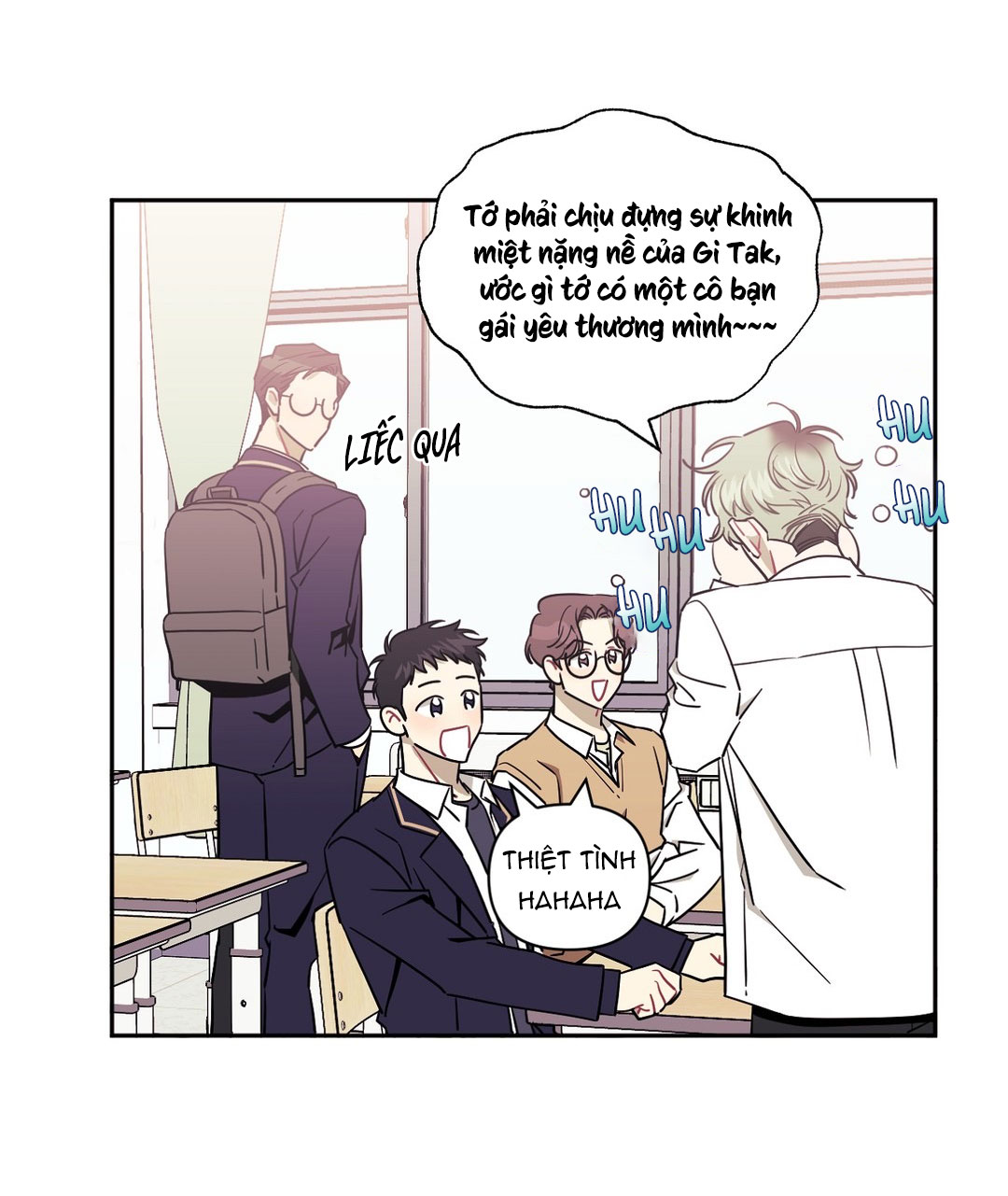 hơn cả bạn bè chapter 35.4 14