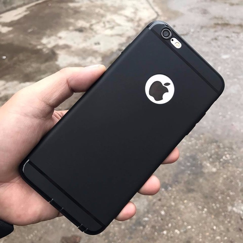 Ốp Lưng Silicon Dành Cho iPhone 7