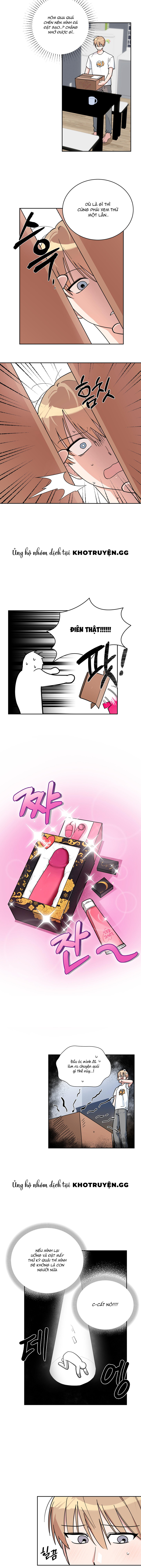 gậy yêu tinh biến hình chapter 1 4