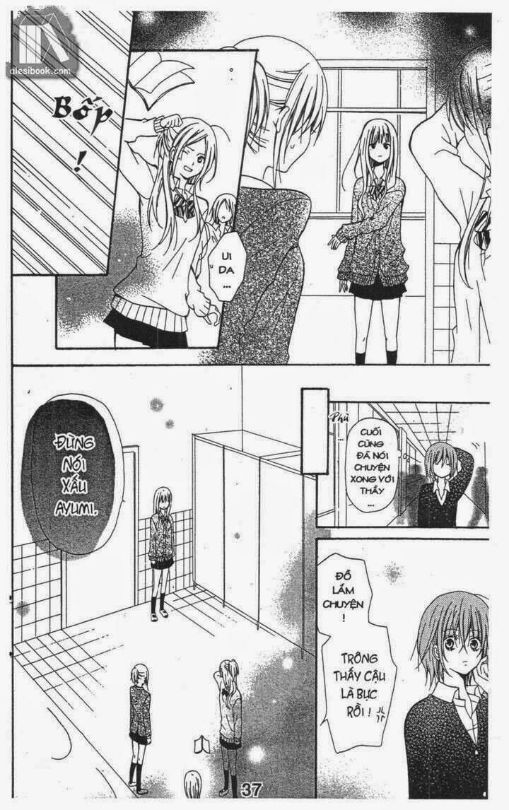 blue friend season 1 chapter 1 35