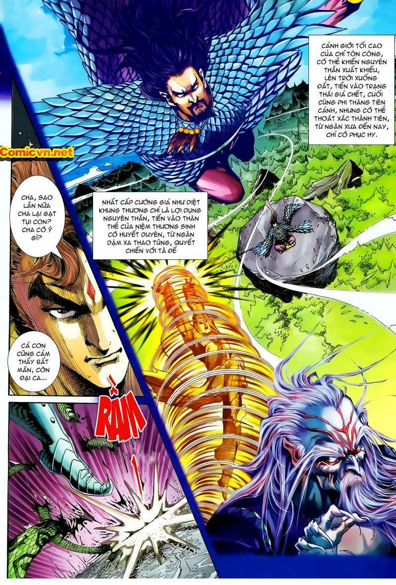 thần binh huyền kỳ ii chapter 36 8