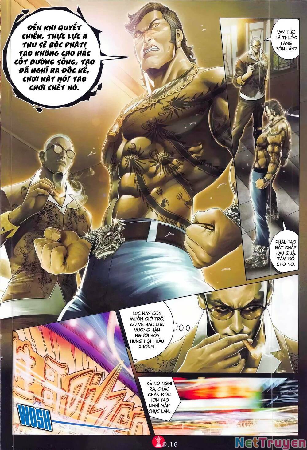 hỏa vũ diệu dương chapter 783 14