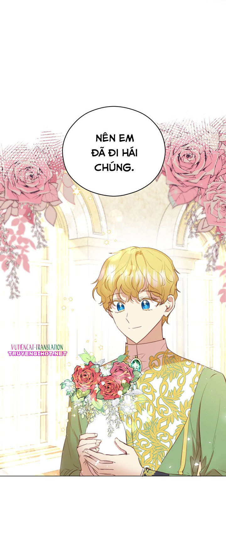 mối tình lãng mạn với kẻ phản diện chapter 22 54