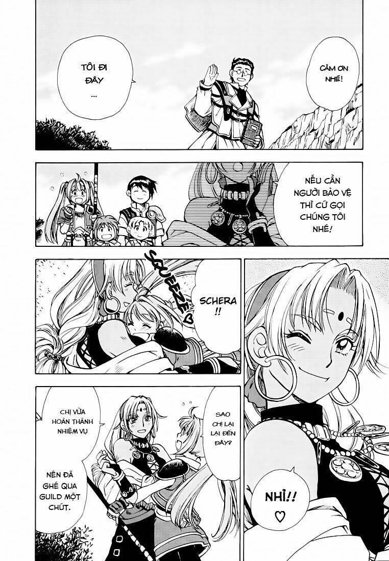 sora no kiseki chapter 3 5