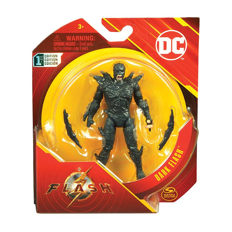 Đồ Chơi Mô Hình Nhân Vật Ngẫu Nhiên 4 Inch The Flash Movie DC 6065372