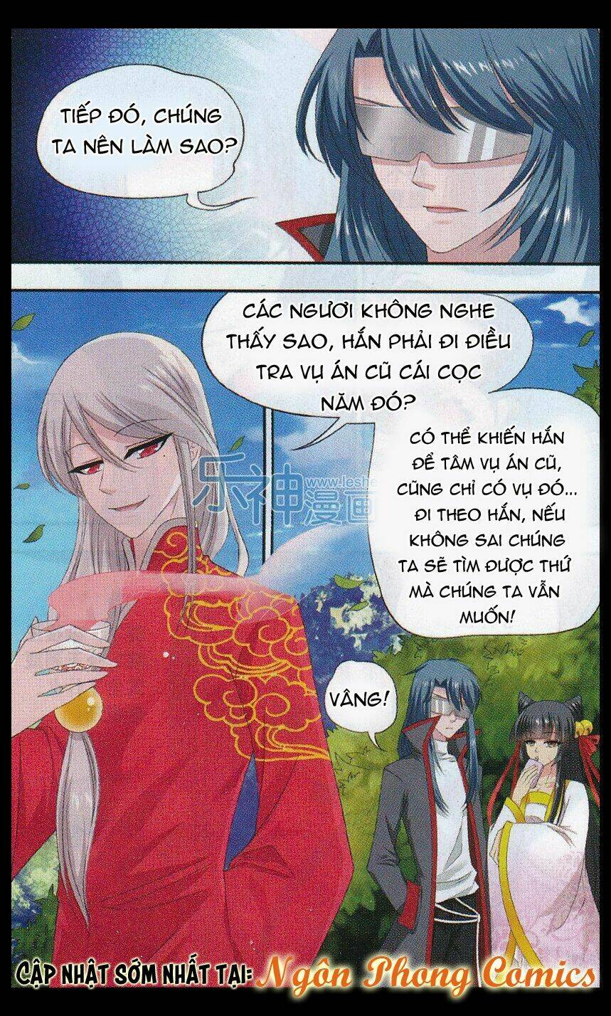 thánh cảnh thiên phương chapter 8 13