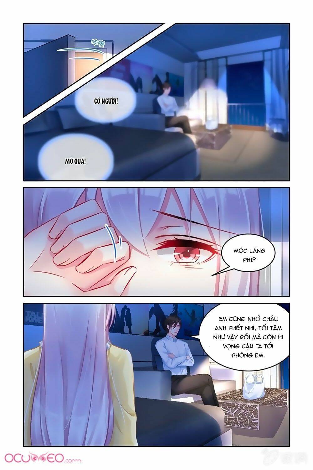 danh môn thiên hậu chapter 171 7