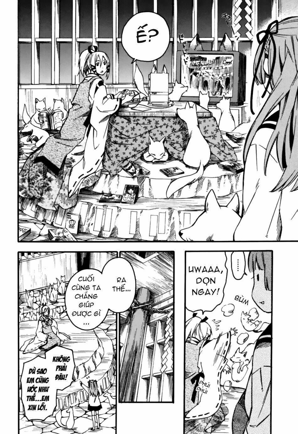 inari, konkon, koi iroha chapter 2 26