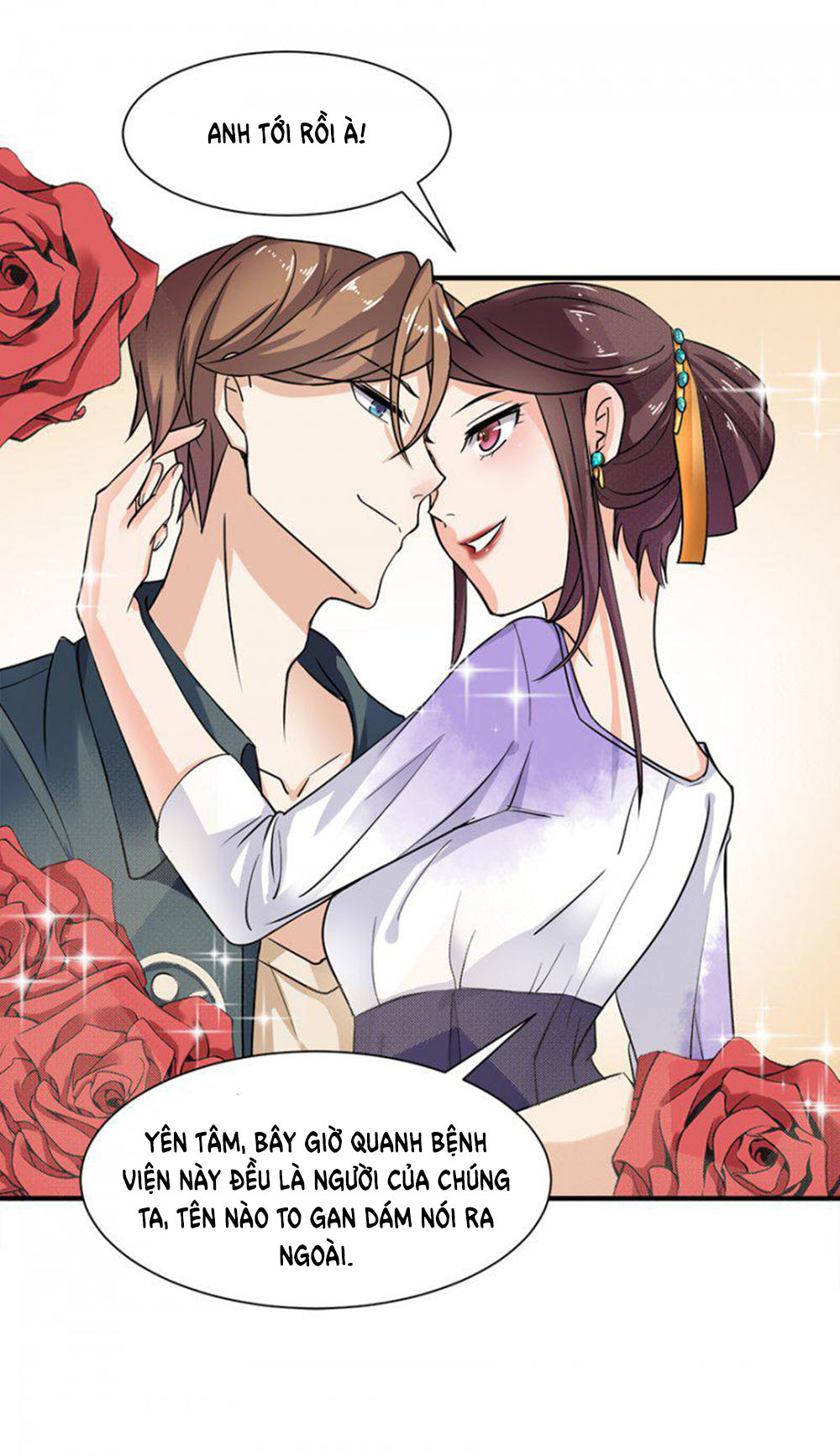 nhật ký dạy dỗ của gia tộc đáng yêu chapter 11 17