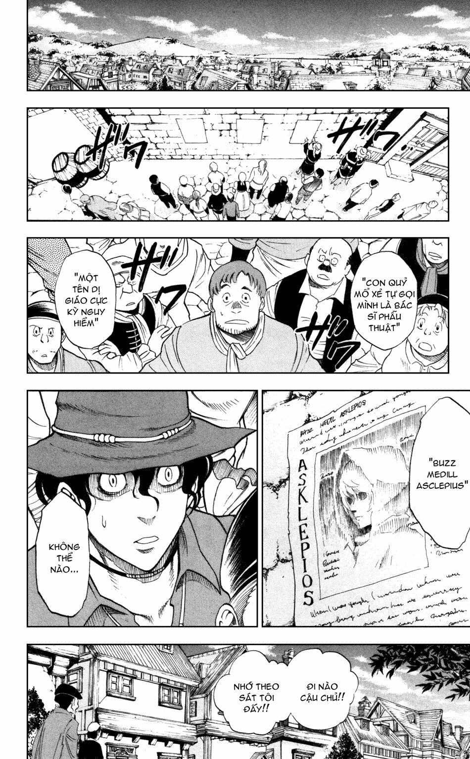thần y asklepios chapter 2 47
