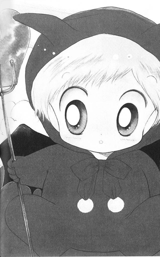 daa! daa! daa! chapter 5 1