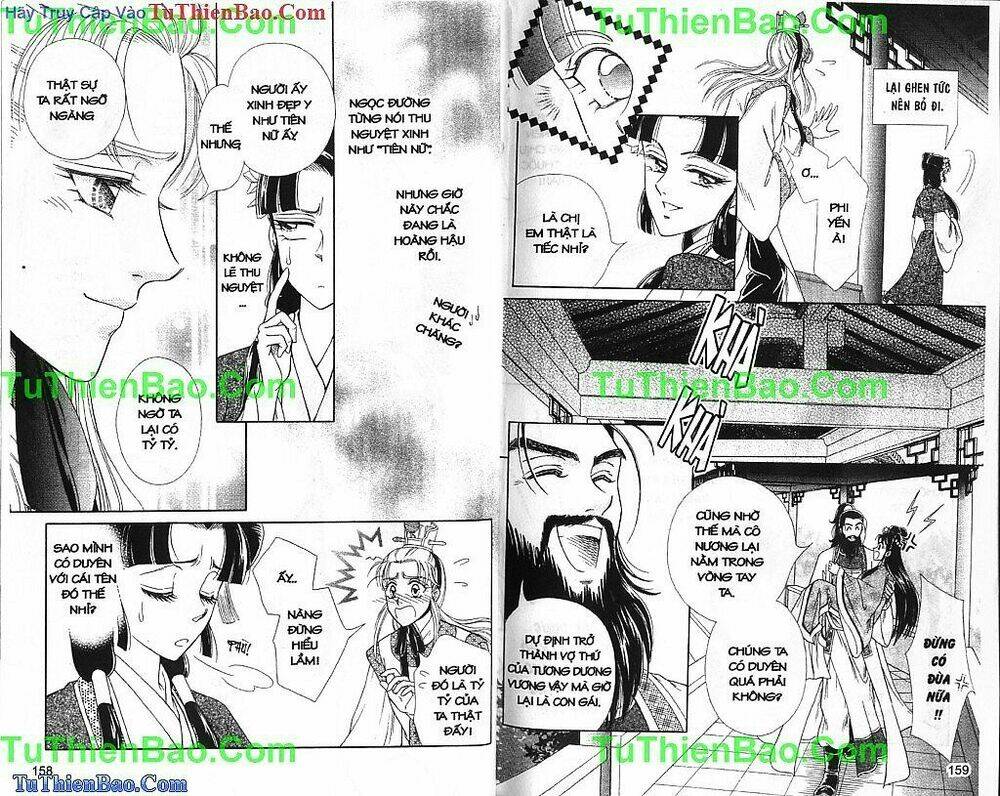 tân bao thanh thiên chapter 16 80