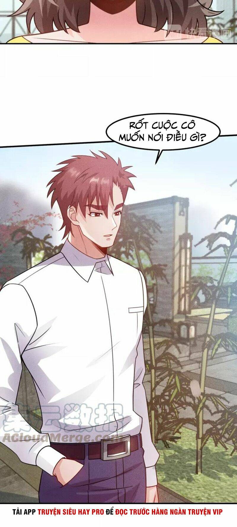 cao thủ cận vệ của nữ chủ tịch chapter 118 24