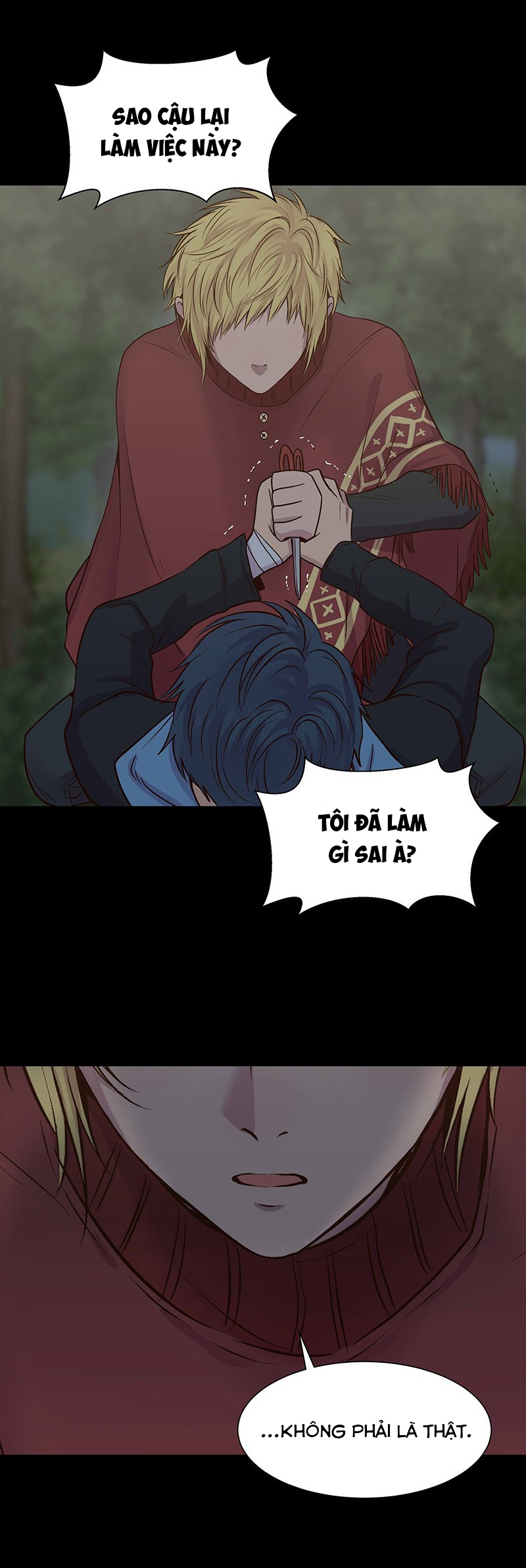 điều bí mật mà tôi luôn giữ kín chapter 93 8