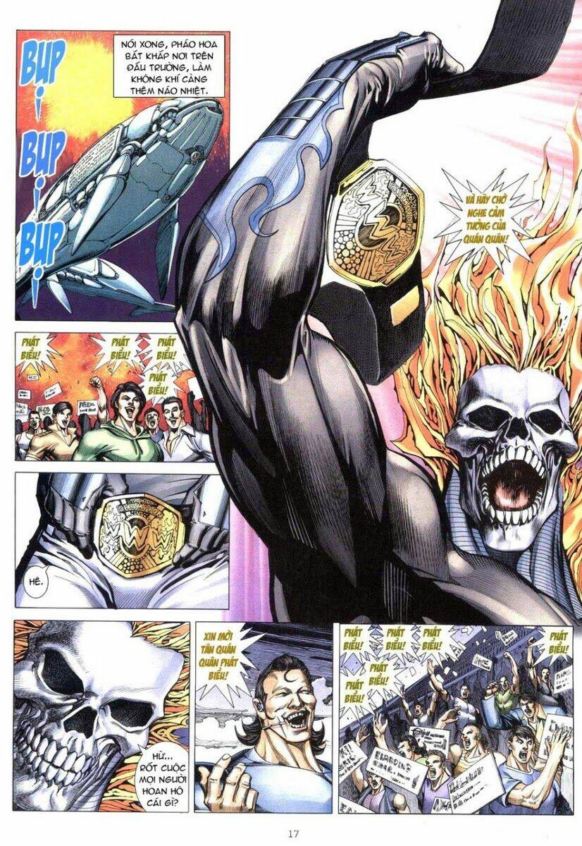 võ thần chapter 205 17