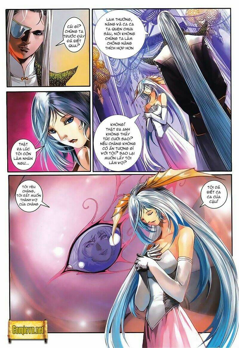 huyễn thành chapter 15 23