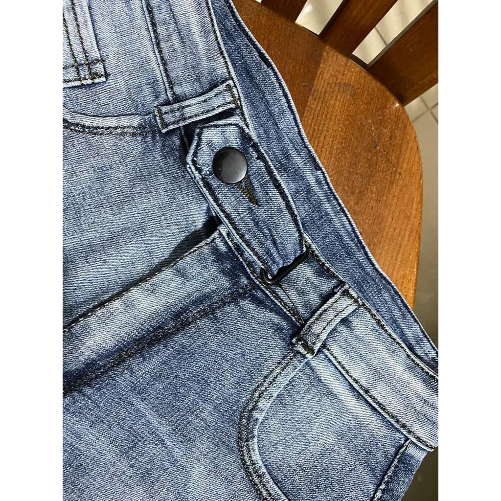 QUẦN SỌT JEAN LƯNG KIỂU CO GIÃN SHOP PHƯƠNG CHÂU