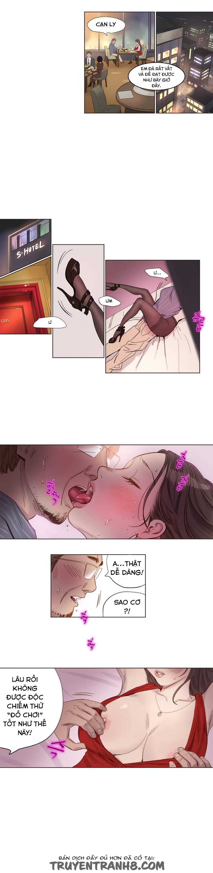 đền tội chapter 0 4