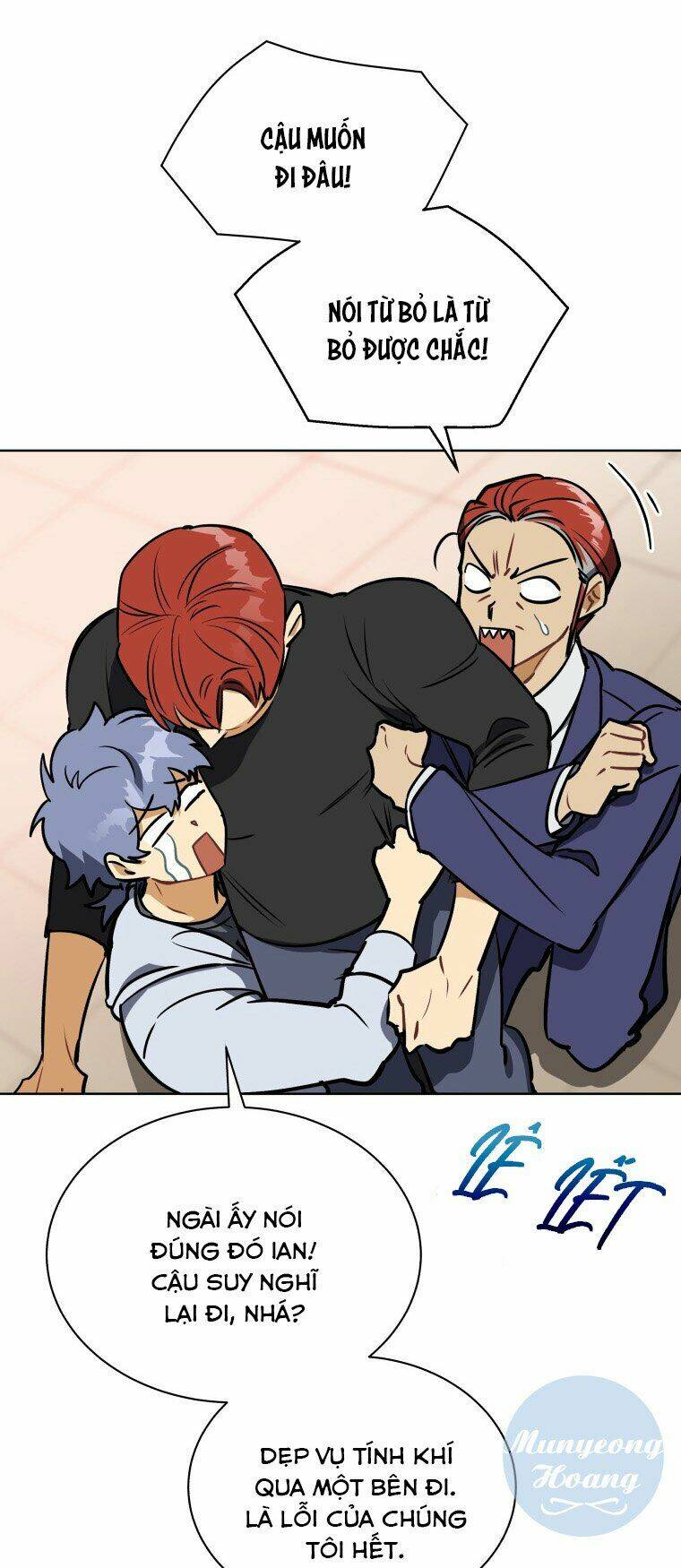 quái thú với hoa chapter 103 3