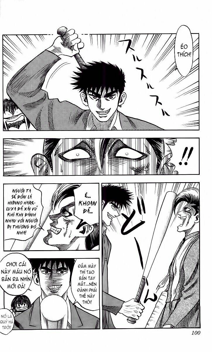 hareluya chapter 93 14