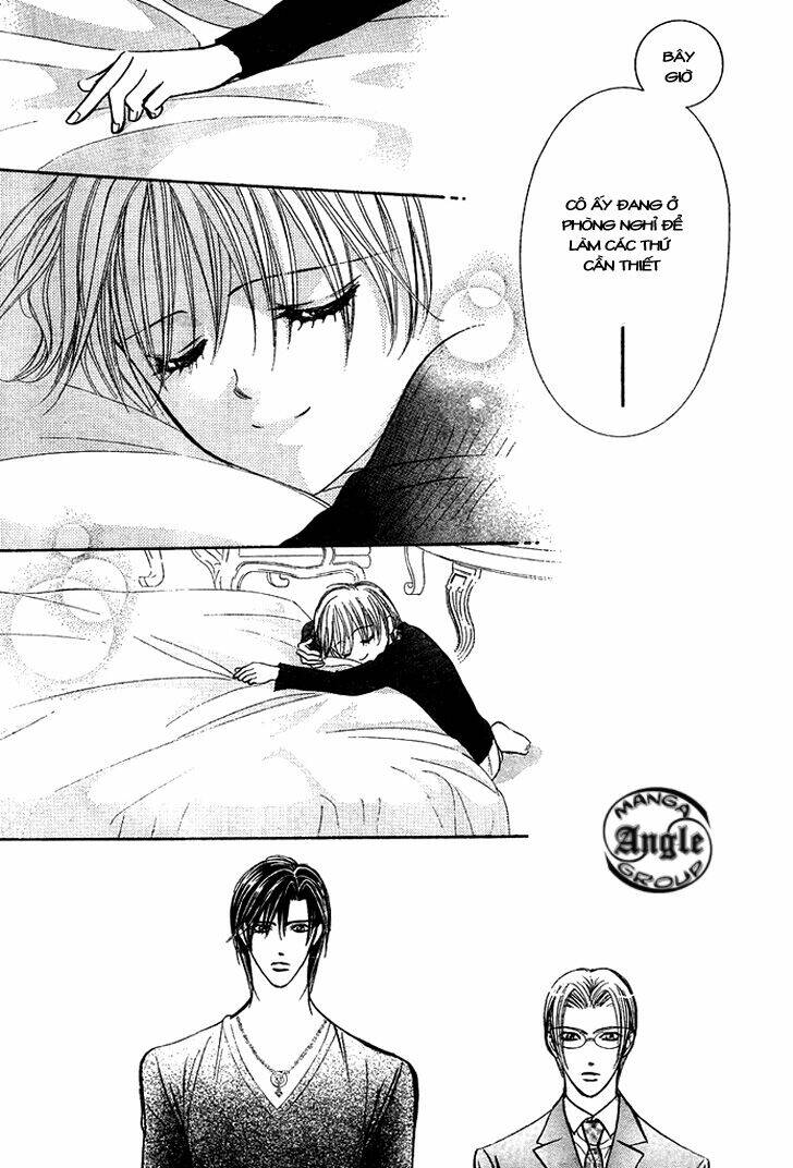 thử thách của kyouko chapter 127 30