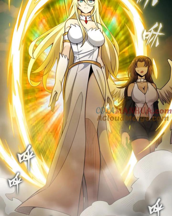 vô hạn sứ đồ và 12 nữ chiến binh chapter 406 45