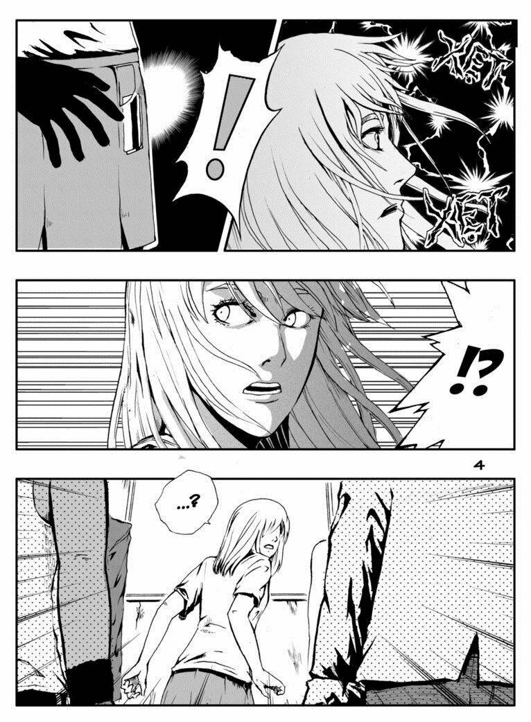 survival game: the antidote chapter 3 2