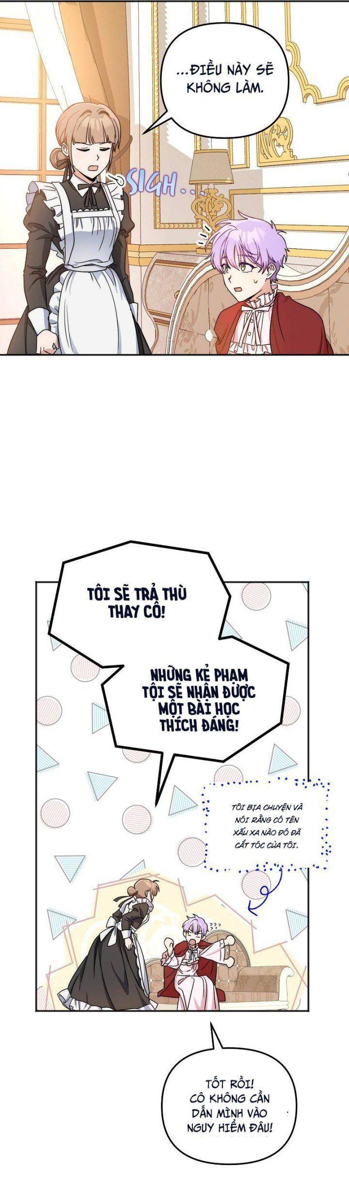 tôi là người duy nhất có thể nói được ngôn ngữ cổ đại chapter 3 25