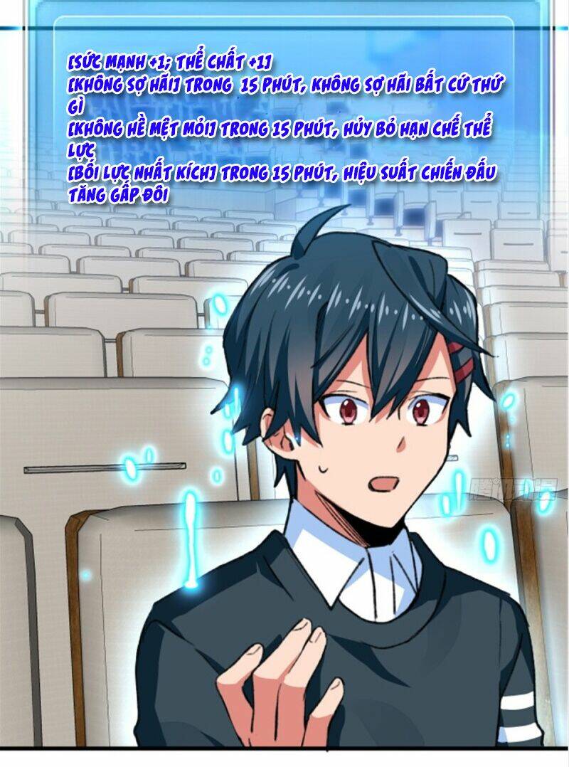 vô sỉ thuật sĩ chapter 27 7