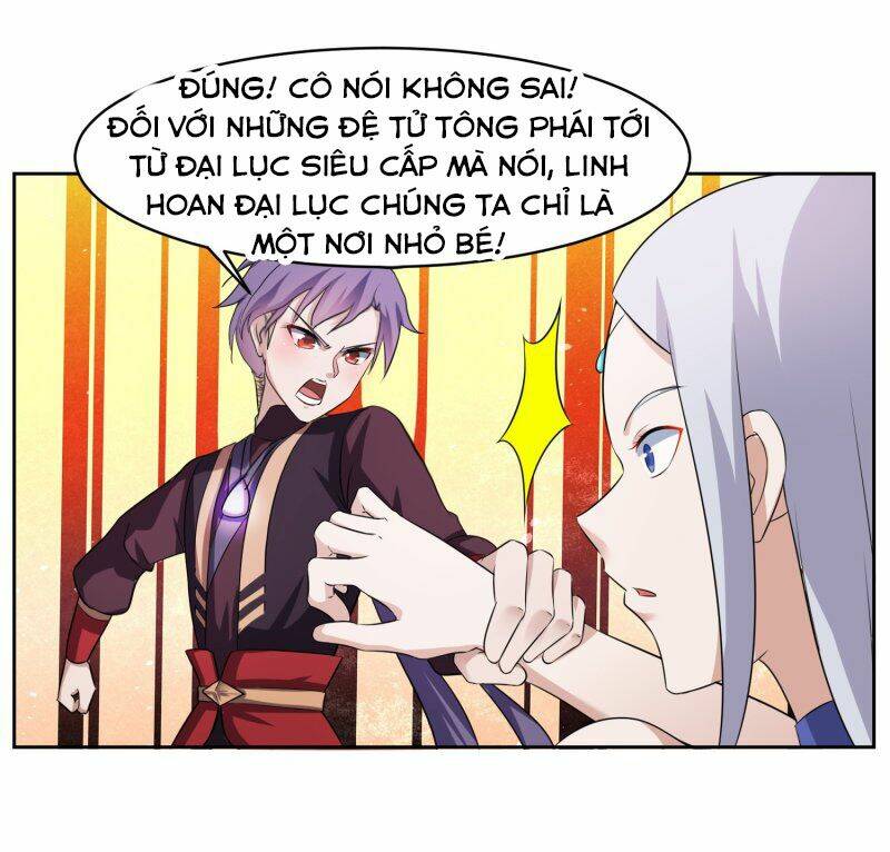 tuyệt thế thánh đế chapter 3 33