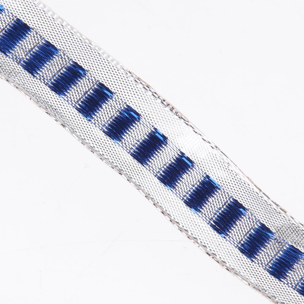 Silver Silk Thread Edge Lace Sewing Crafts About 15mm