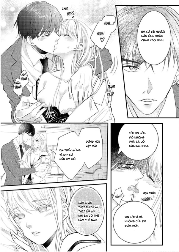 anh khiến em mệt mỏi chapter 2 17