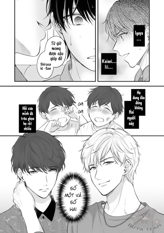 hai kẻ yếu chapter 1 17